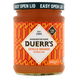 Duerr's Fine Cut Seville Orange Marmalade 340g (British brand)