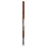 Maybelline Brow Ultra Slim Medium Brown eyebrow pencil (British brand)