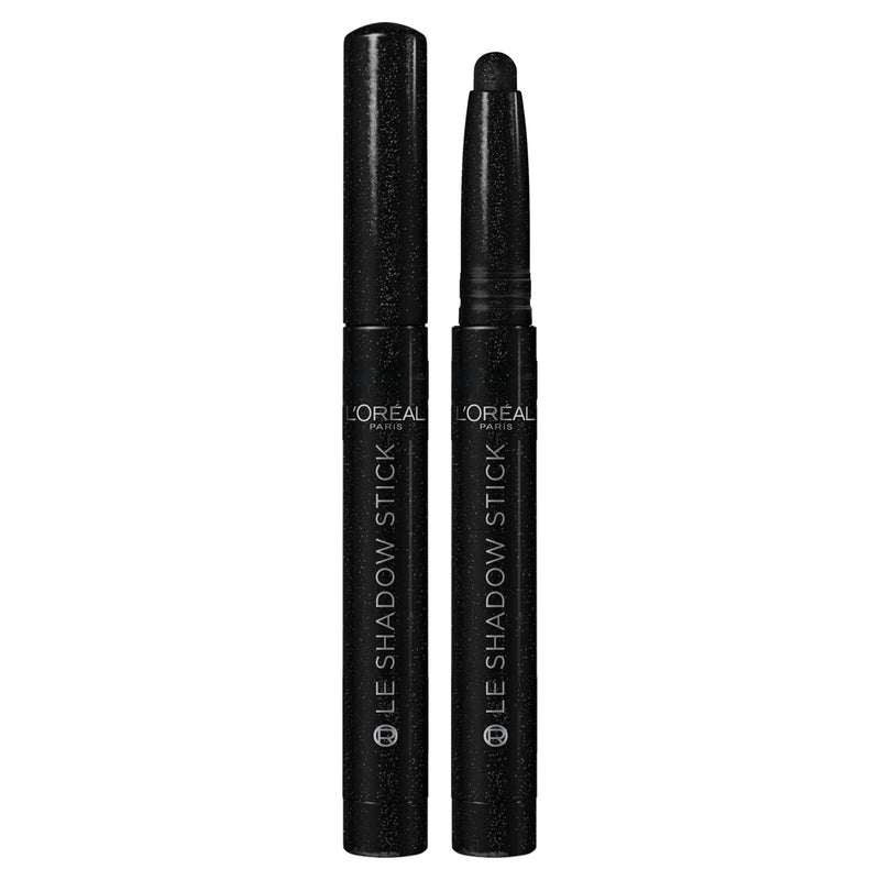L'Oréal Paris eyeshadow stick Midnight Noir (British brand)
