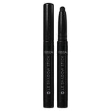 L'Oréal Paris eyeshadow stick Midnight Noir (British brand)