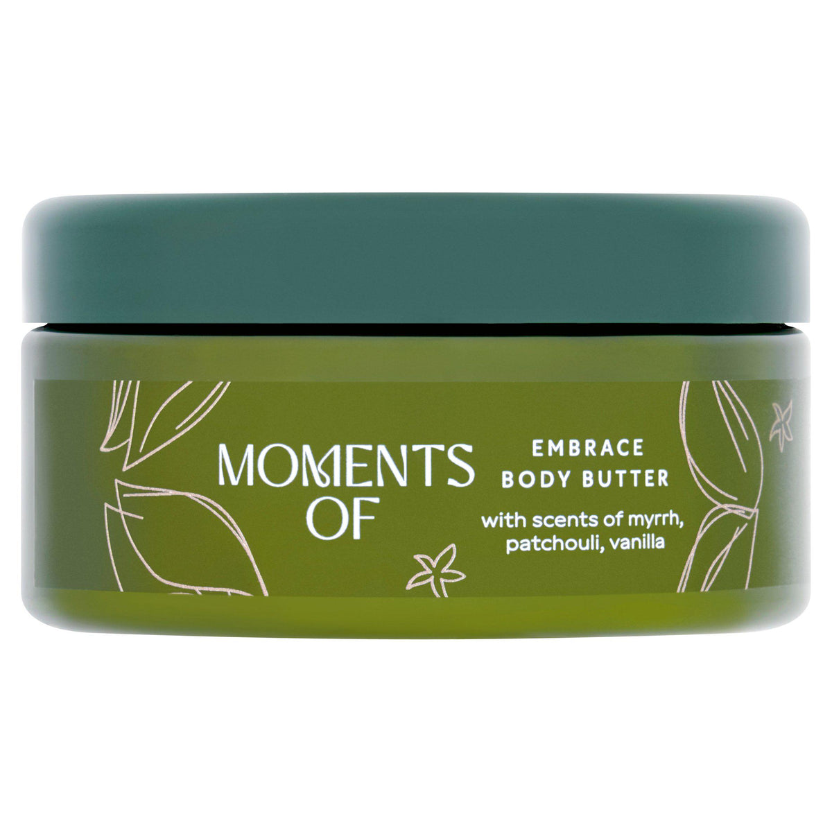Sainsbury's Moments of Embrace body butter 200ml (British brand)