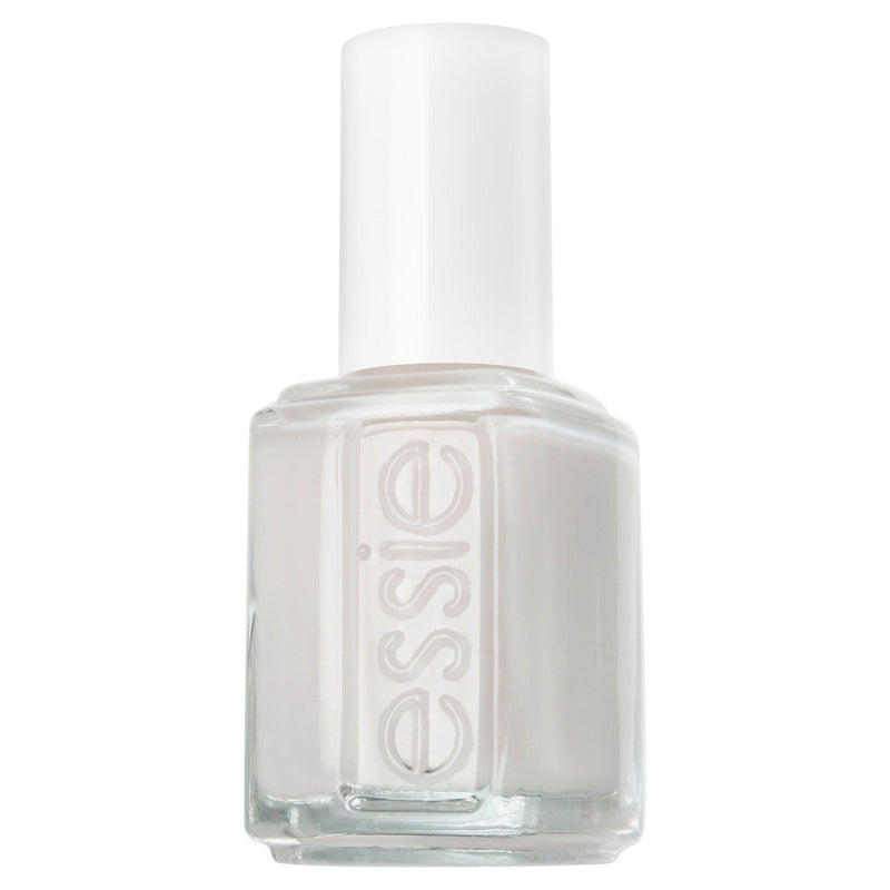Essie Marshmallow sheer white nail polish 13.5ml - British product