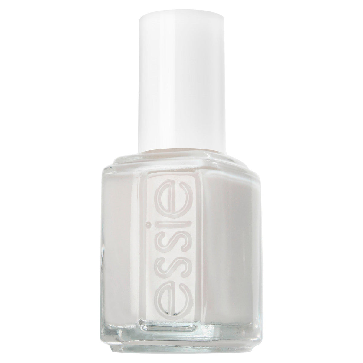 Essie Marshmallow sheer white nail polish 13.5ml - British product