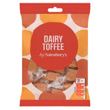 Sainsbury's Dairy Toffee 200g - British product