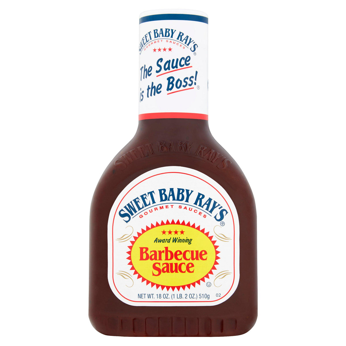 Sweet Baby Ray's Original BBQ Sauce 510g - British product