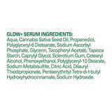 Simple Glow+ Serum 10% Vitamins C+E+F 30ml, imported from the UK