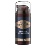 Gillette King C beard lotion 100ml - British product