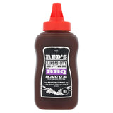 Red's Kansas City BBQ Sauce mild 320g - British product