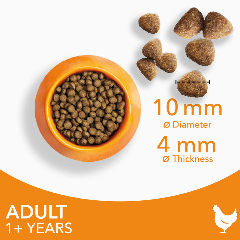 IAMS Vitality Fresh Chicken Cat Food 800g, UK version