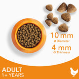 IAMS Vitality Fresh Chicken Cat Food 800g, UK version