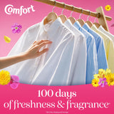 Comfort Fresh Fabric Conditioner Spring Blossom 930ml - British product