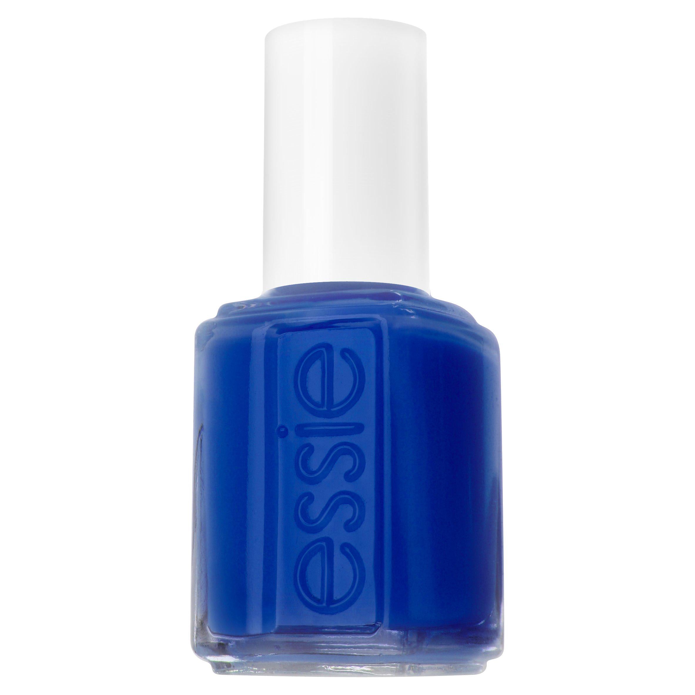 Essie Mezmerised Blue nail polish 13.5ml, imported from the UK