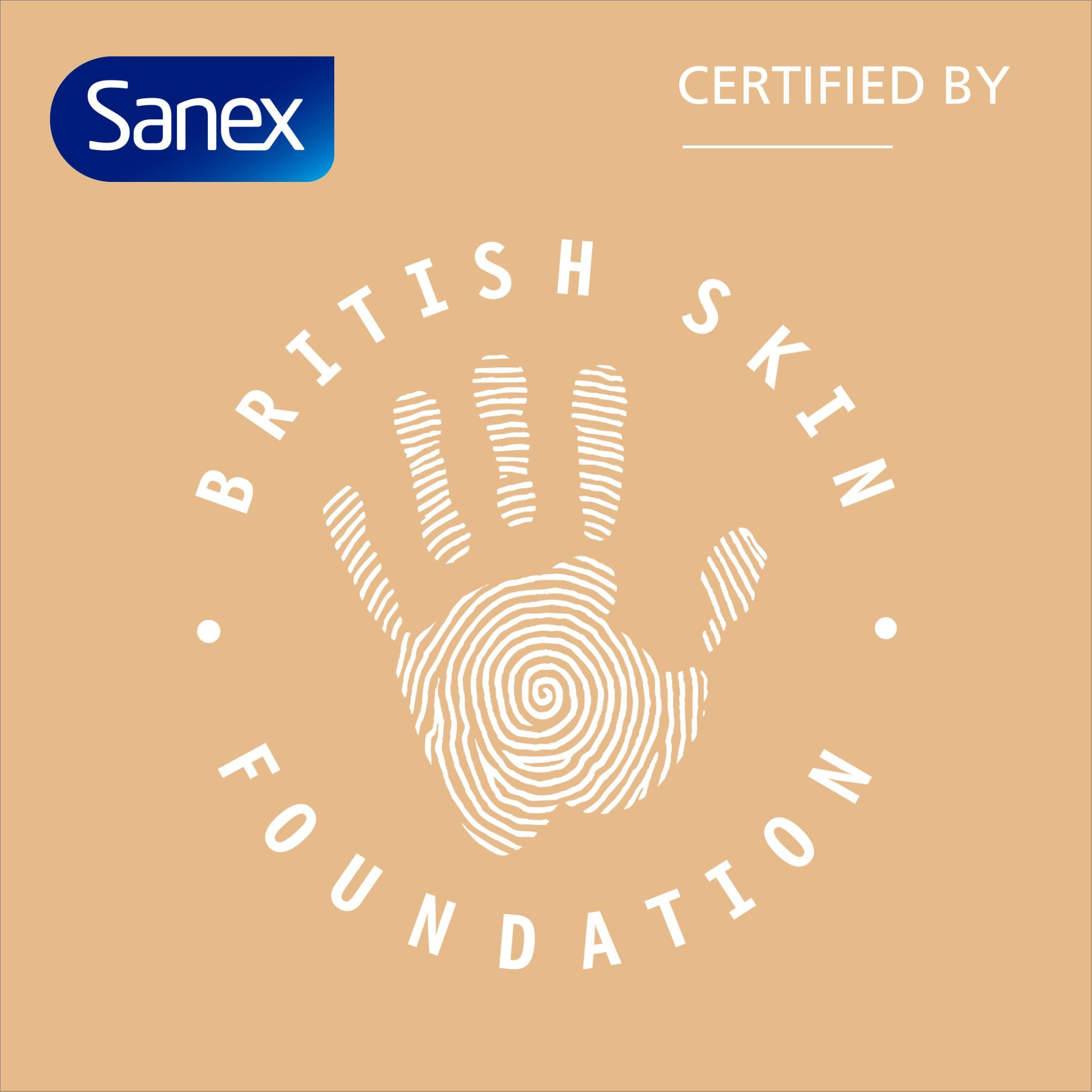 Sanex Expert Skin Health moisturising shower gel 720ml (British brand)