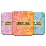 Twinings Pocket Tin Gift with 4 tea bags, UK version