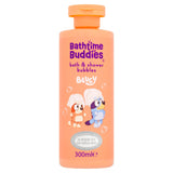 Bluey bath and shower bubbles 300ml, imported from the UK