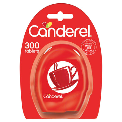 Sainsburys Canderel Sucralose Tabletop Sweetener Tablets 300 Pack- Buy online at McGrocer