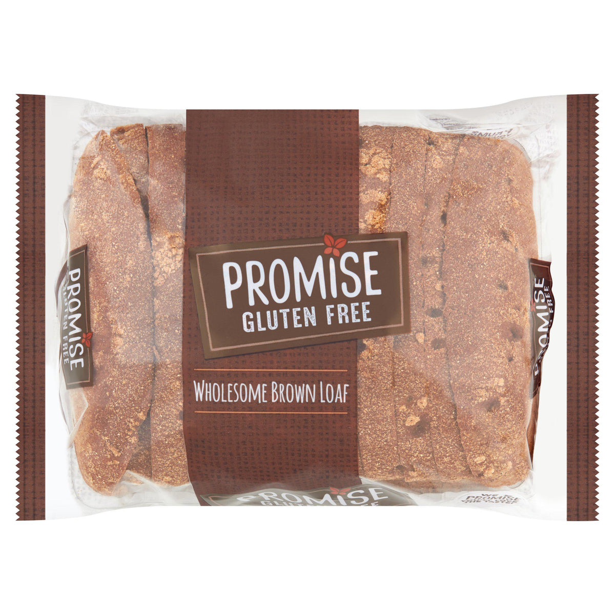 Promise Gluten Free wholesome brown loaf 480g imported from the UK