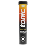 Tonic Health Daily Immunity Effervescent Tablets Orange Mango Passionfruit 20 (British brand)