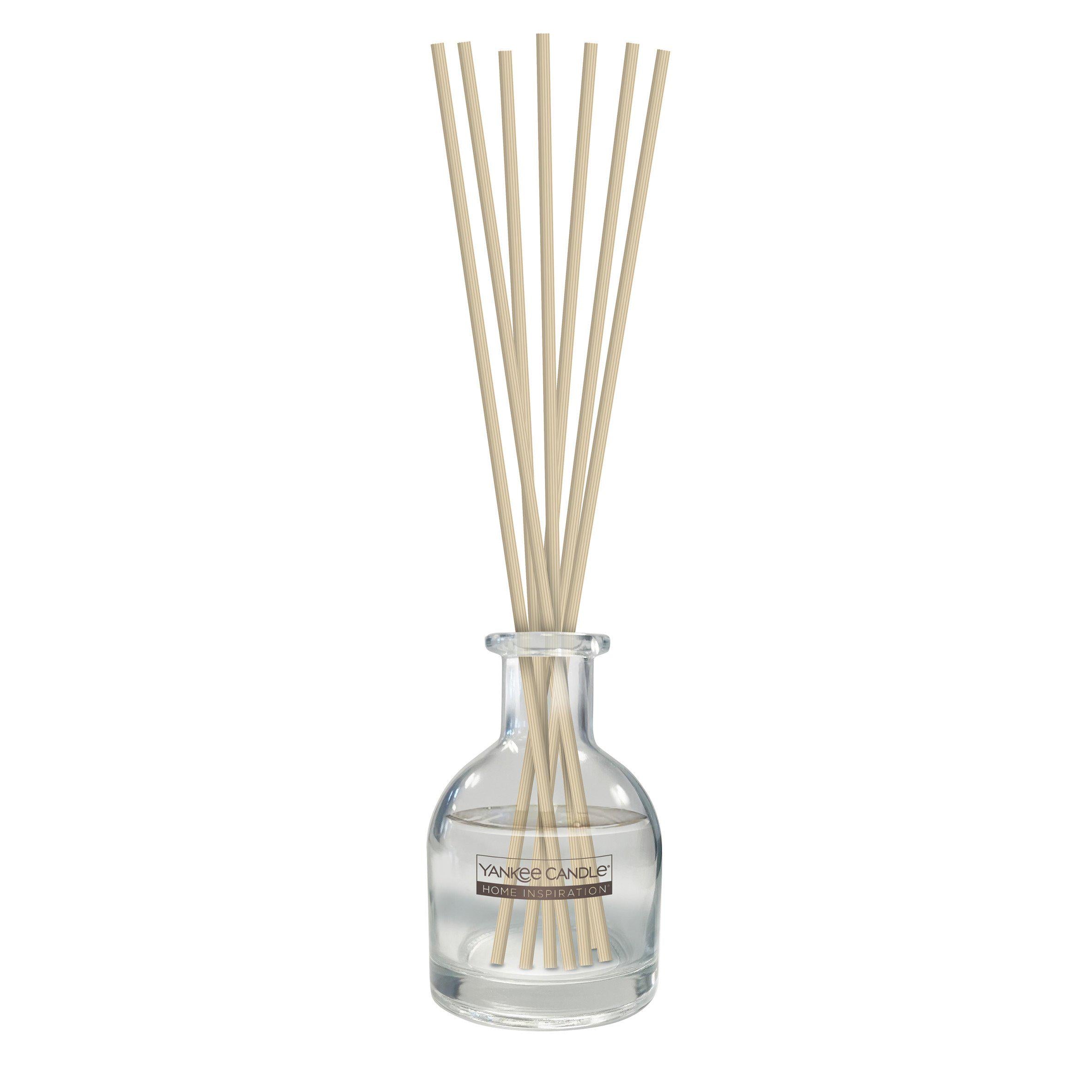 Yankee White Linen & Lace diffuser, imported from the UK