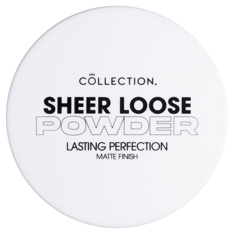 Collection Lasting Perfection Loose Powder Transparent - British product