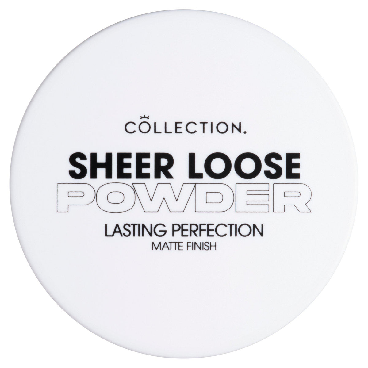 Collection Lasting Perfection Loose Powder Transparent - British product