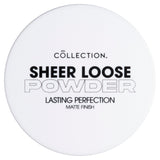 Collection Lasting Perfection Loose Powder Transparent - British product