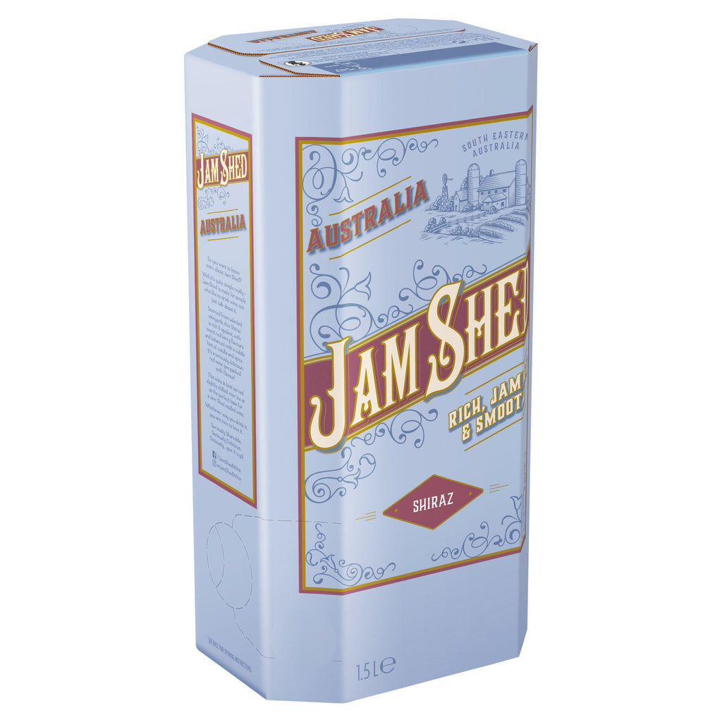 Jam Shed Shiraz 1.5L