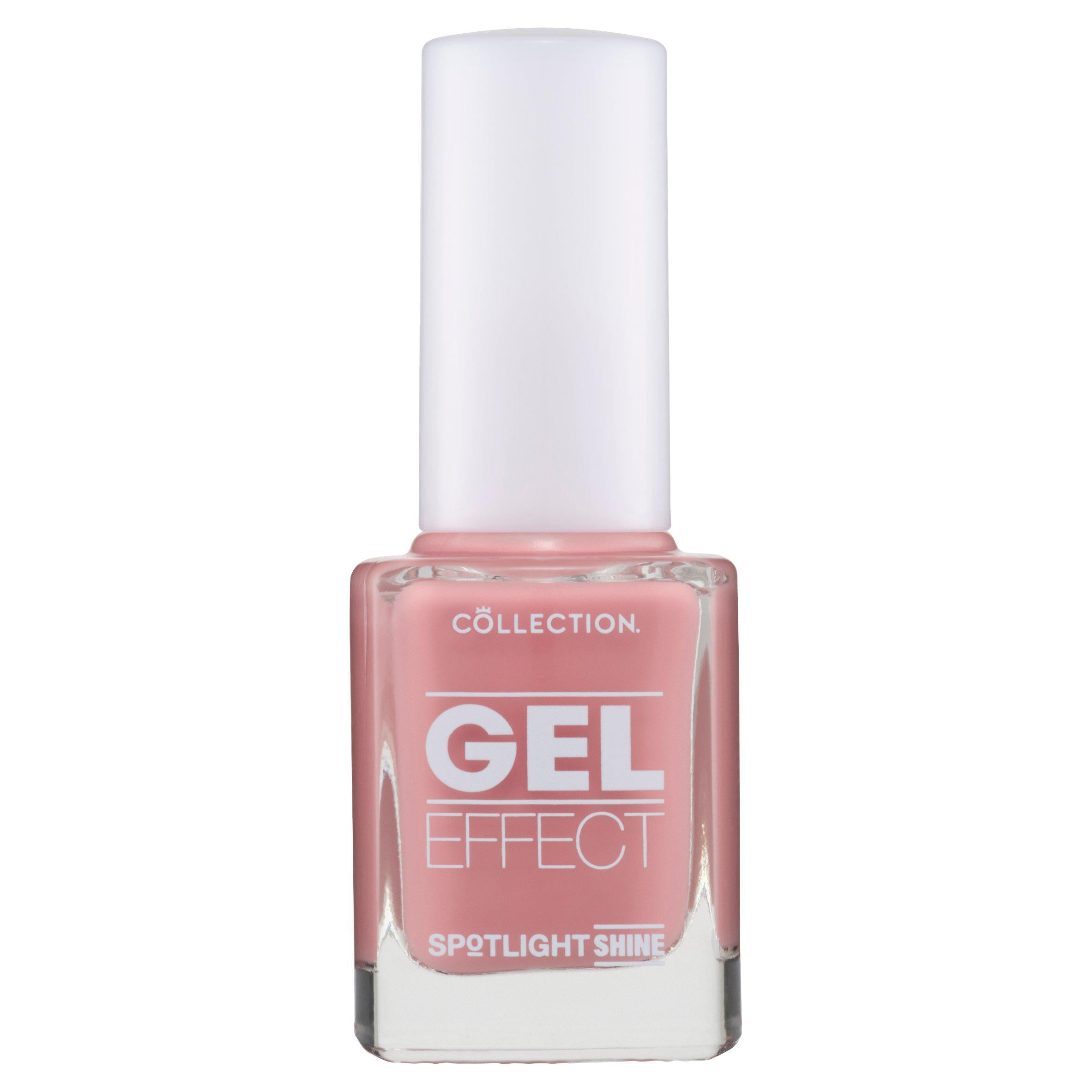 Collection Gel Effect nail polish Soft Bliss 24 10.5ml, imported from the UK