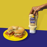 Heinz Mayomust Mayonnaise Mustard Sauce 400g, UK version
