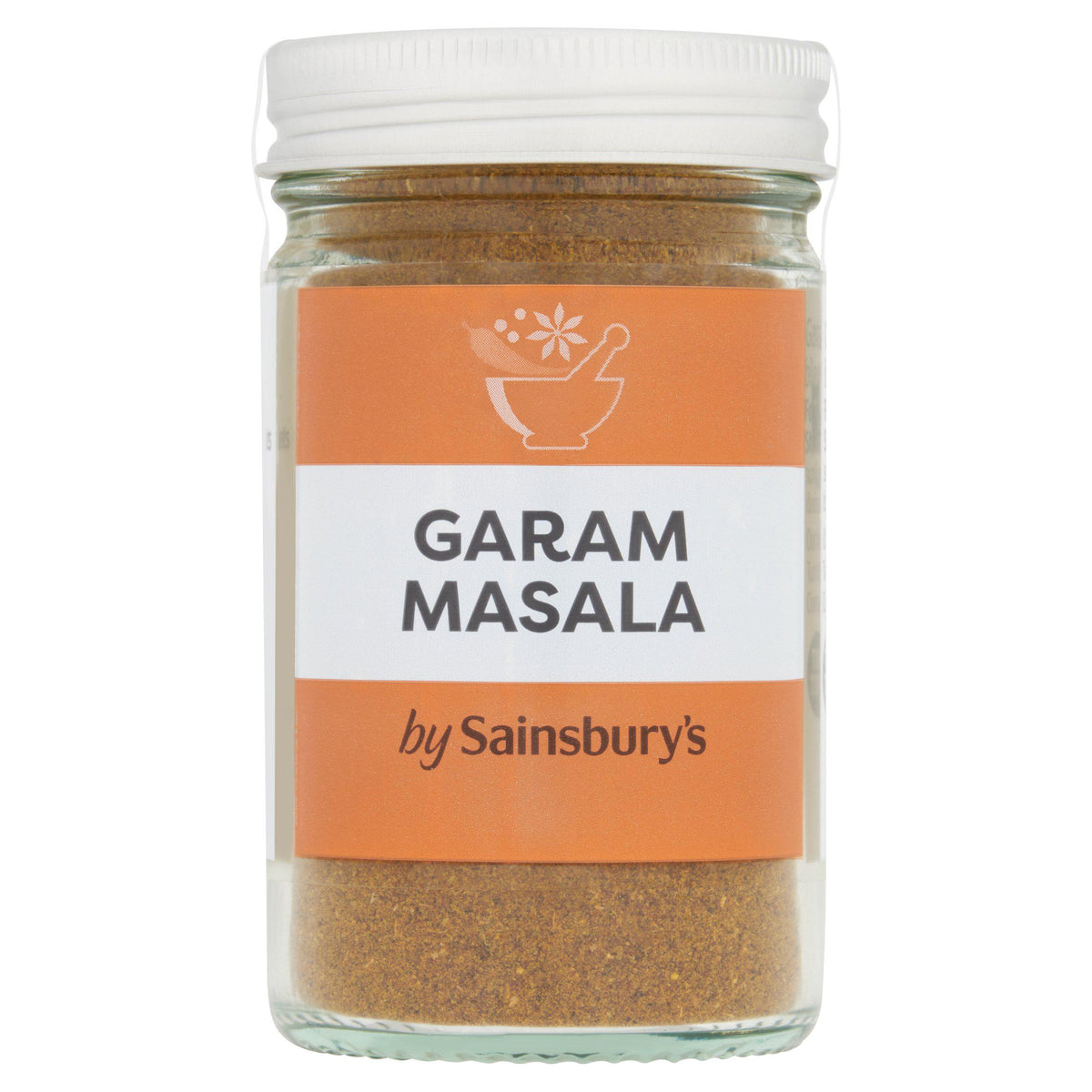 Sainsbury's Garam Masala Spice Blend 38g (British brand)