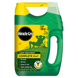 Miracle-Gro 80m2 4 in 1 lawn spreader, UK version