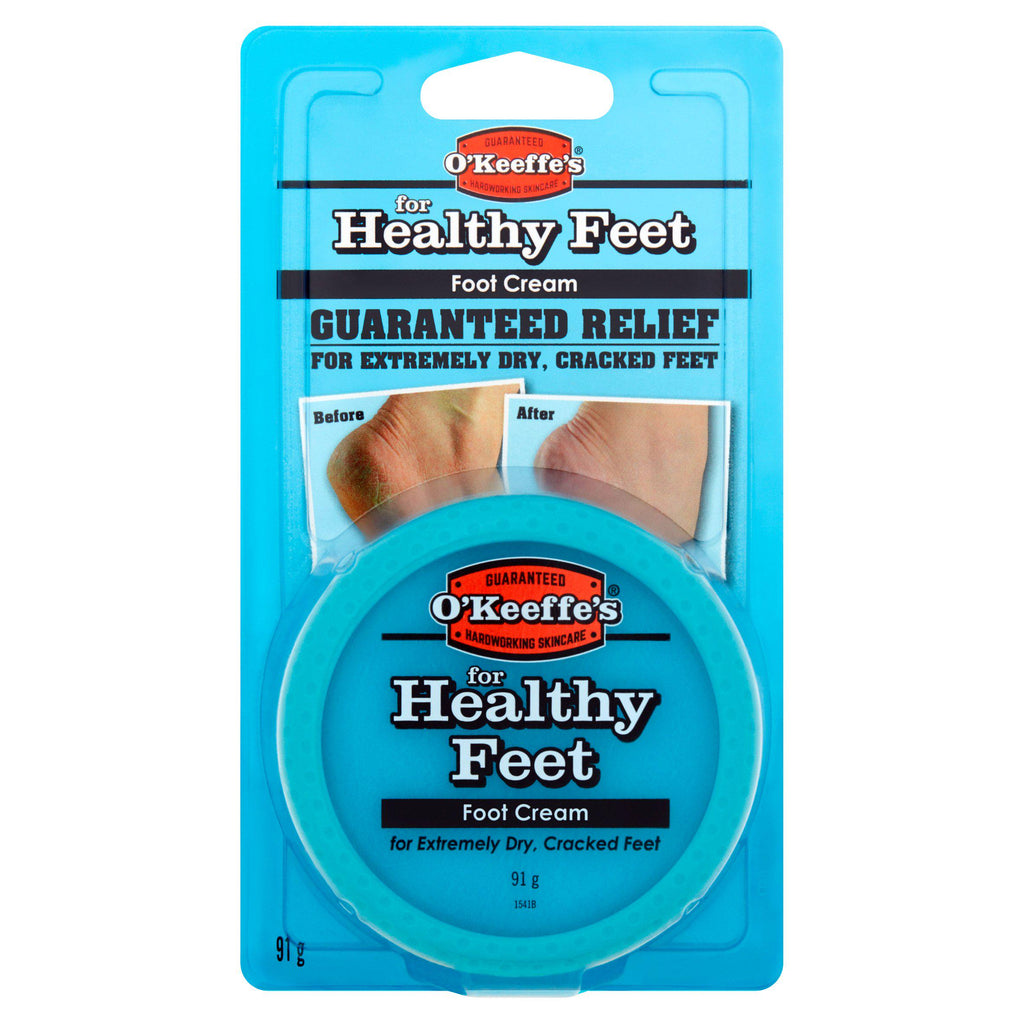 O'Keeffe's for Healthy Feet Foot Cream 91g