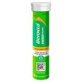 Berocca mango energy vitamin tablets 15s, UK version