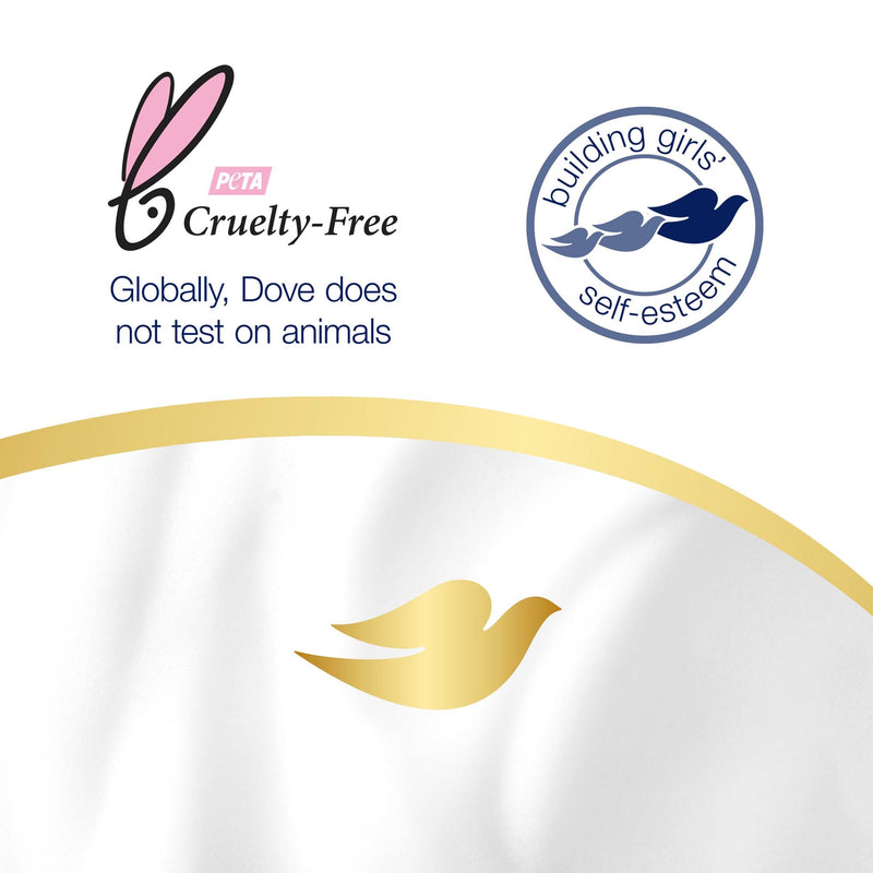 Dove Body Scrub Crushed Macadamia & Rice Milk 225ml - British product
