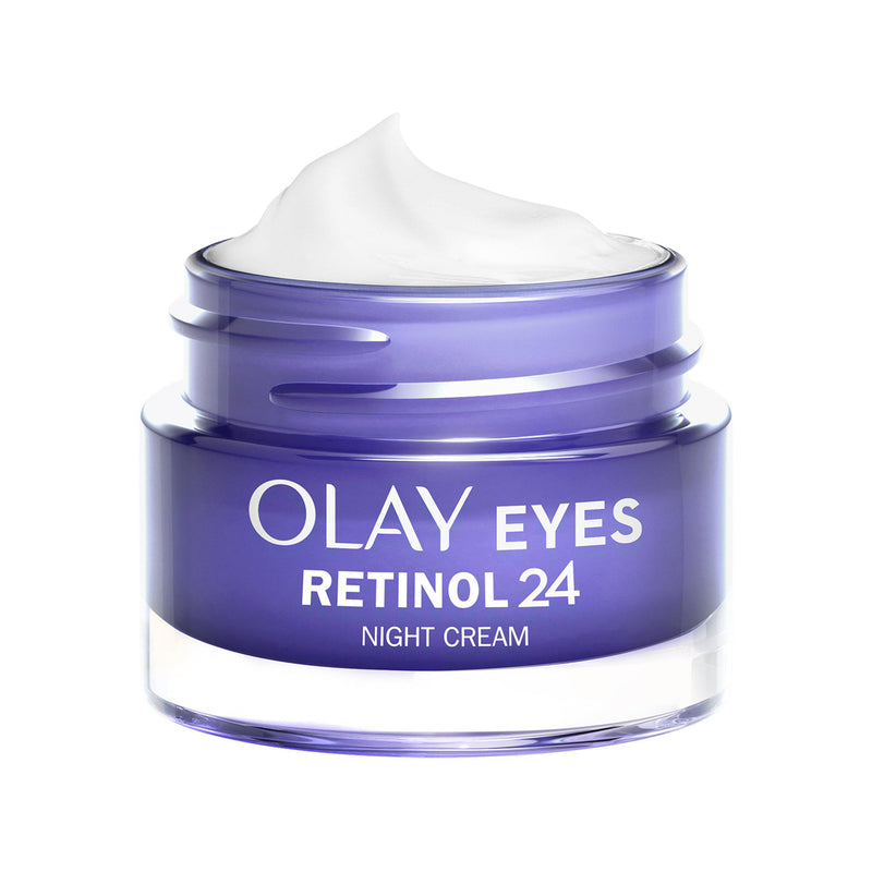 Olay Retinol 24 night eye cream 15ml (British brand)