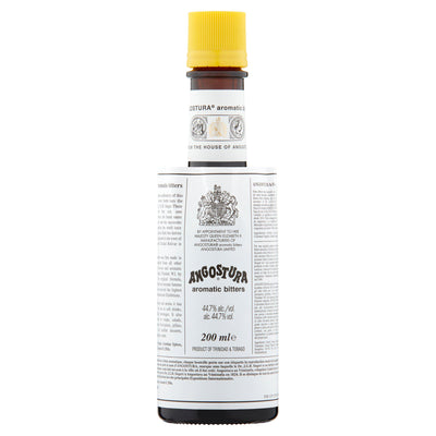 Sainsburys Angostura Aromatic Bitters Cocktail Bitter 20cl- Buy online at McGrocer