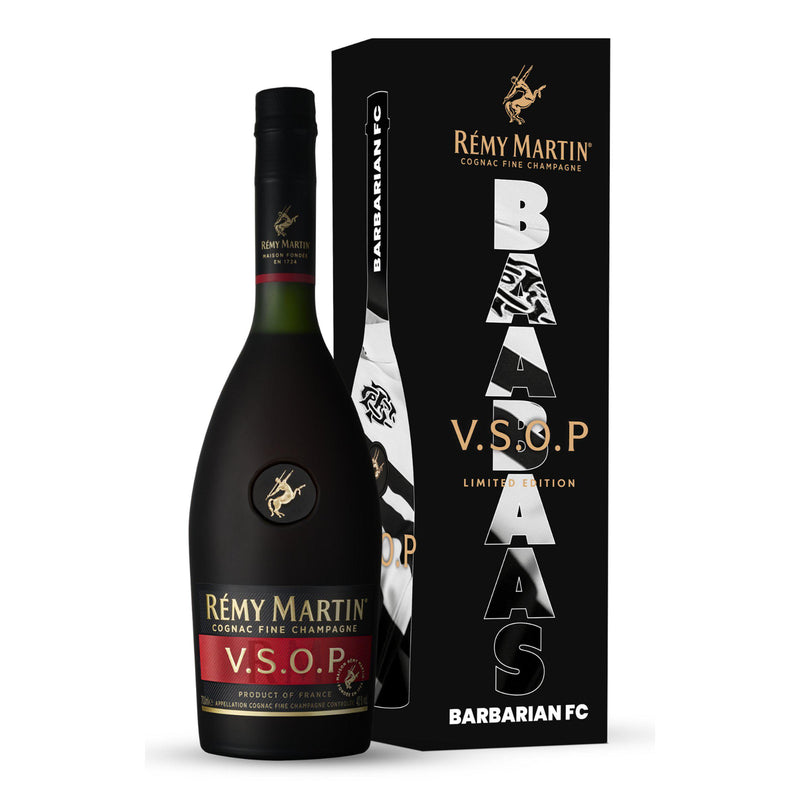Rémy Martin VSOP Cognac Fine Champagne 70cl, imported from the UK