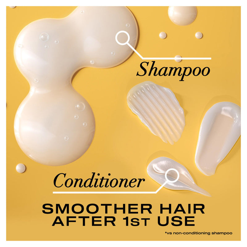 OGX Brazilian Keratin Smooth Conditioner 385ml, UK version