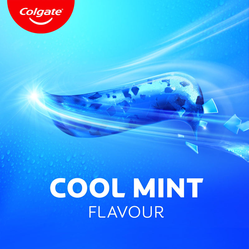 Colgate Max Fresh toothpaste 2 x 75ml - British product