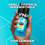 Lynx Ice Chill deodorant spray 150ml (British brand)