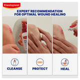 Elastoplast fabric roll plaster elastic 2.5cm 3m, UK version