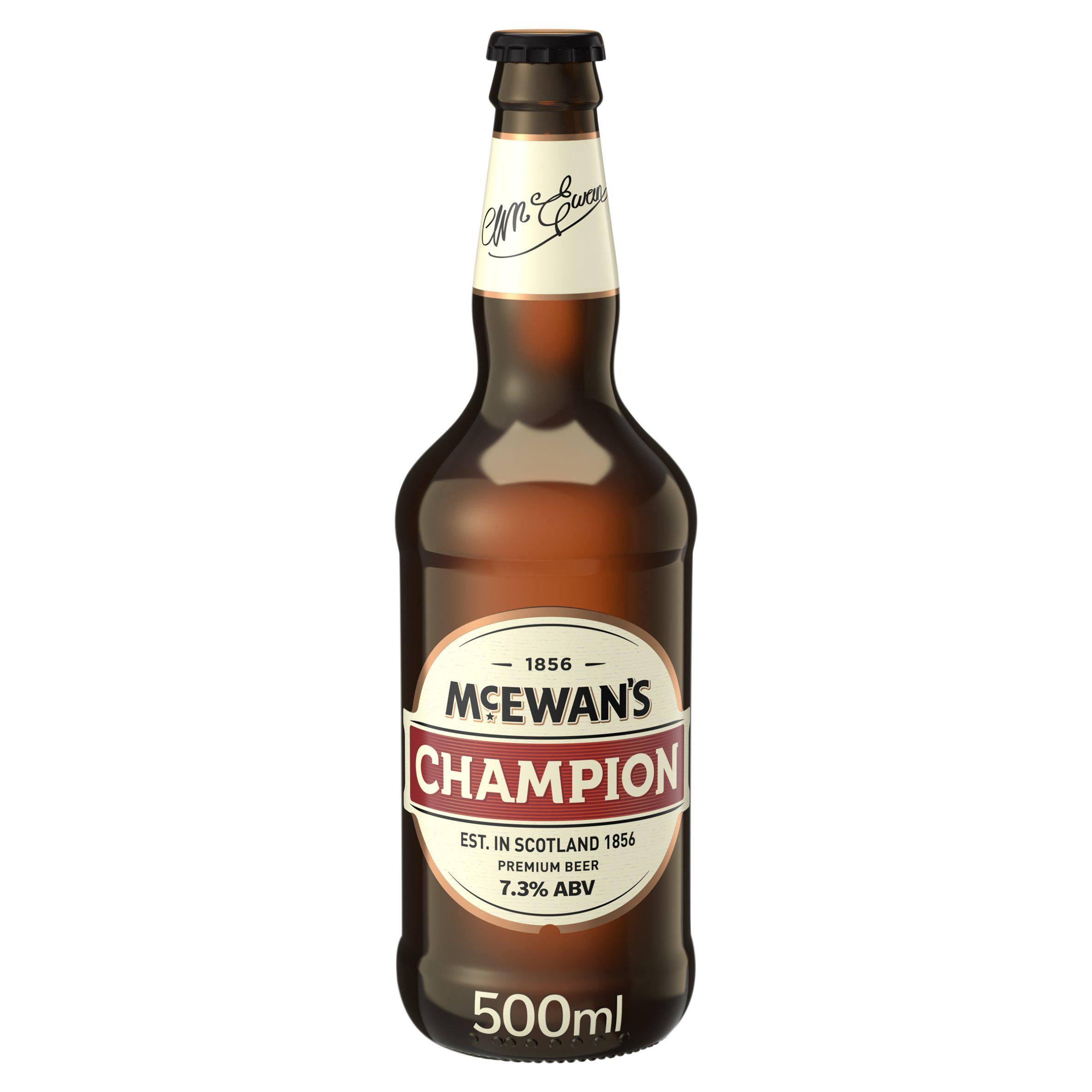 McEwan's Champion Ale 500ml - British product