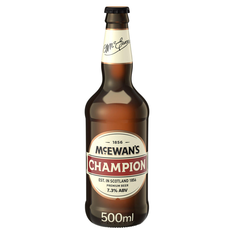McEwan's Champion Ale 500ml - British product