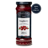 St Dalfour raspberry jam fruit spread 284g (British brand)