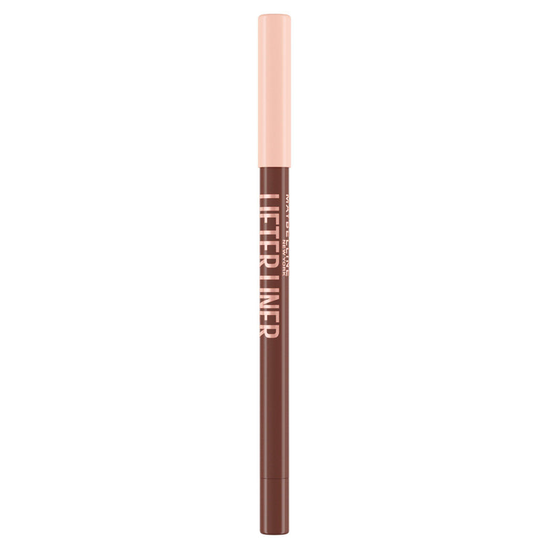 Maybelline Lifter Lip Liner Cross the Line, imported from the UK