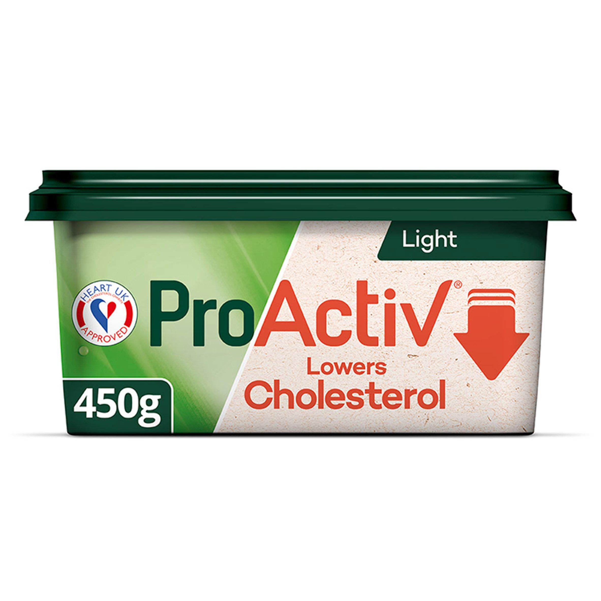 ProActiv Light spreadable butter alternative 450g, UK version