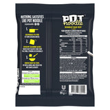 Pot Noodle Bombay Bad Boy instant block noodles 115g, UK version