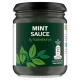 Sainsbury's mint sauce 250ml - British product