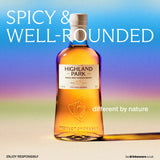Highland Park Single Malt Scotch Whisky 12 Year Old 70cl, UK version