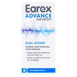 Earex Advance ear drops 12ml, imported from the UK